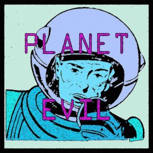 Planet Evil by Video Head Cleaner (Cassette) 2