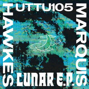 Lunar EP by Marquis Hawkes (Digital) 4