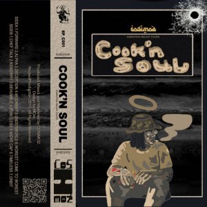 COSiMOZ_Ghetto Beat Tape_COOK'N SOUL by COSiMOZ (Physical) 4