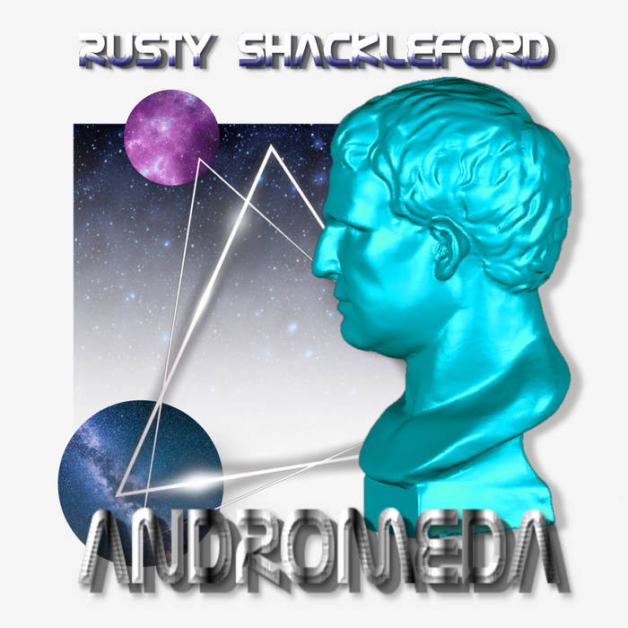 Andromeda by Rusty Shackleford (Digital) 3