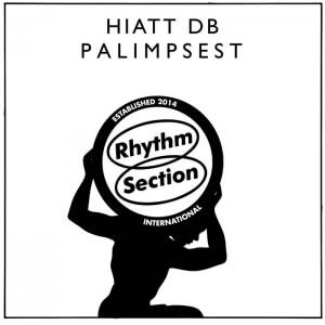 Palimpsest by Hiatt dB (Vinyl) 3