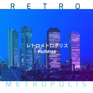 Retro Metropolis by Fujifire (Digital) 2