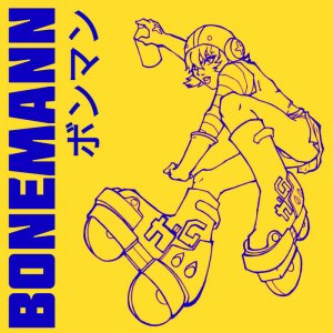 Bonemann Radio by Bonemann (Digital) 2