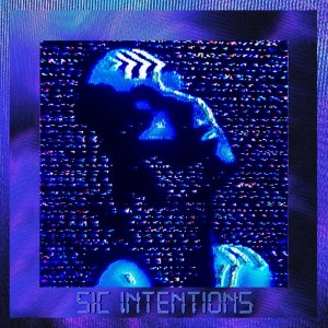 SIC INTENTIONS by MACKJUNT. (Vinyl) 4