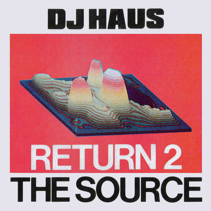 Return 2 The Source - Feat Jensen Interceptor & SHED by DJ Haus (Physical) 6