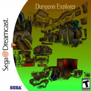 Dungeon Explorer by スーパー1999コンソール (Digital) 4