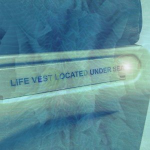 life vest located under sea by VaporKitteh (Digital) 2