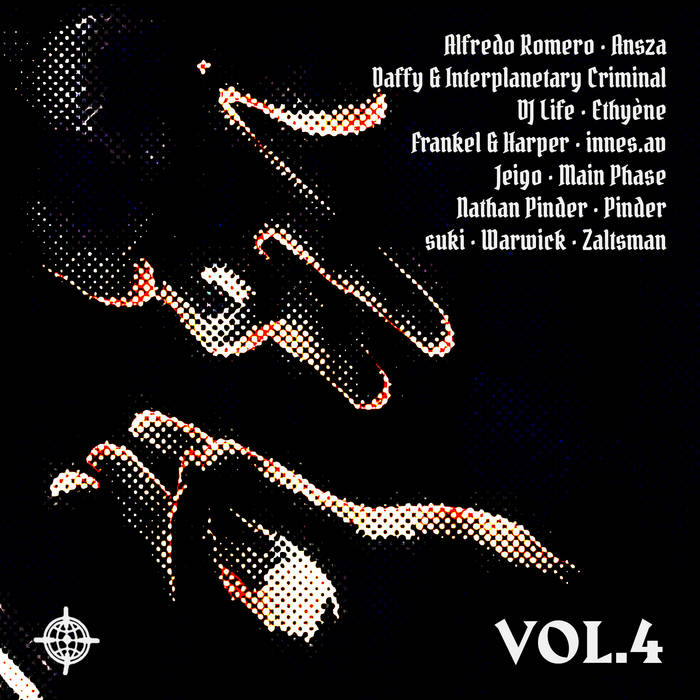 VA Compilation Vol. 4 by Dansu Discs (Digital) 3