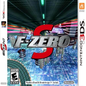 F​-​ZERO S by PlayStation ｐｌａｔｉｎｕｍ (Digital) 2