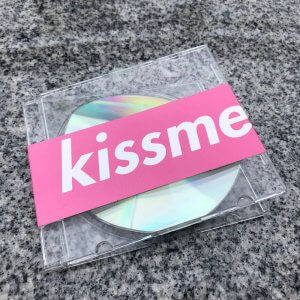 "kiss me, right now" mini mixtape by kissmenerdygirl (Digital) 3