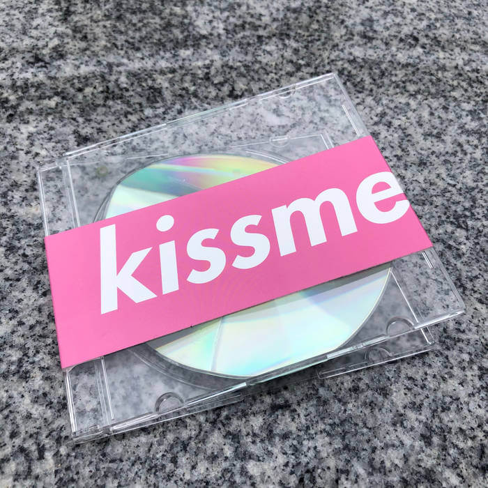 "kiss me, right now" mini mixtape by kissmenerdygirl (Digital) 2