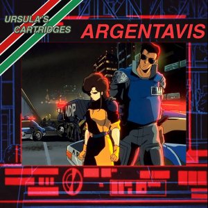 Argentavis by Ursula's Cartridges (Cassette) 3