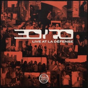 Live At La Defénse by 30/70 (Digital) 4