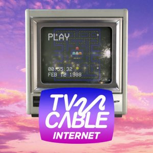 TV Cable Internet by AESTHETICO 95 (Physical) 3
