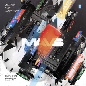 Endless Destiny (DATA093) by Makeup and Vanity Set (Physical) 4