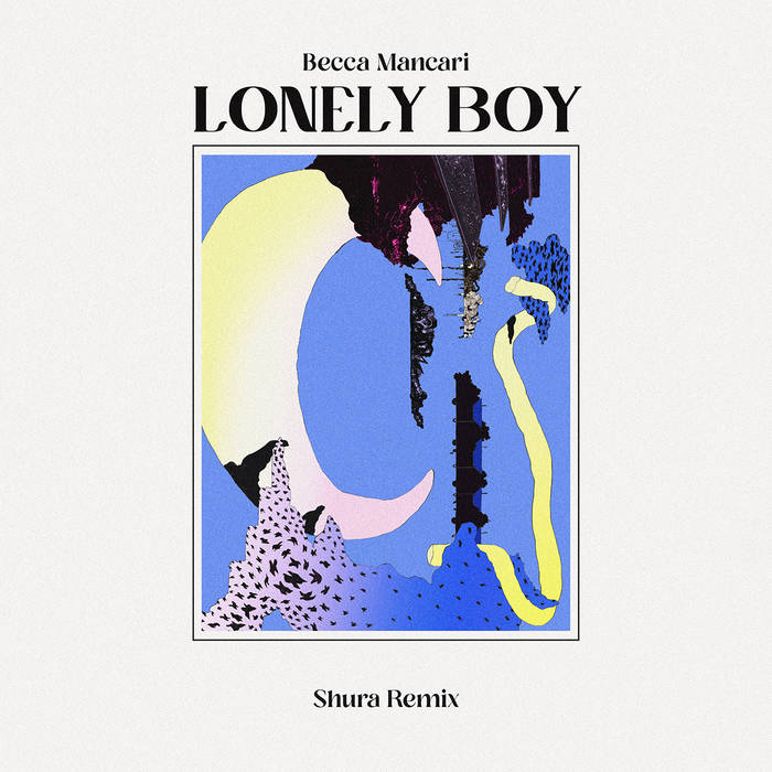 Lonely Boy - Shura Remix by (Digital) 4