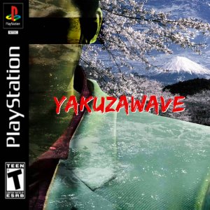 Yakuzawave by (Digital) 1