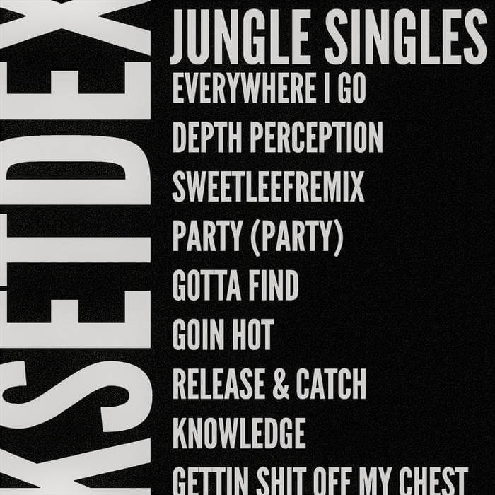 Jungle Singles by (Digital) 2