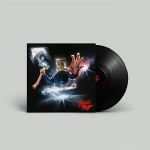 BLOOD RAGE (Limited Edition 12" Vinyl) by NxxxxxS (Vinyl) 2