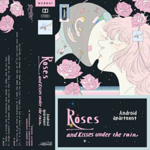 Roses and kisses under the rain by Android Apartment (Vinyl) 2