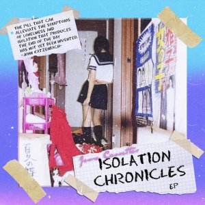 Isolation Chronicles by Jesse Cassettes (Cassette) 2