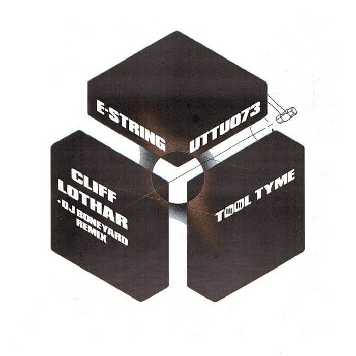 Tool Tyme + DJ Boneyard Remix (Free Download) by Cliff Lothar (Digital) 12