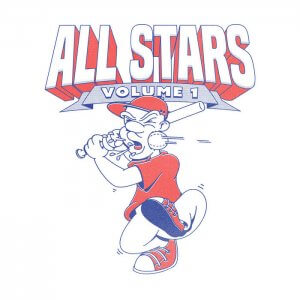 Time Is Now Allstars Vol​.​1 by (Vinyl) 3
