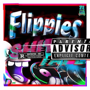 Flippies Shit Tape by (Cassette) 3