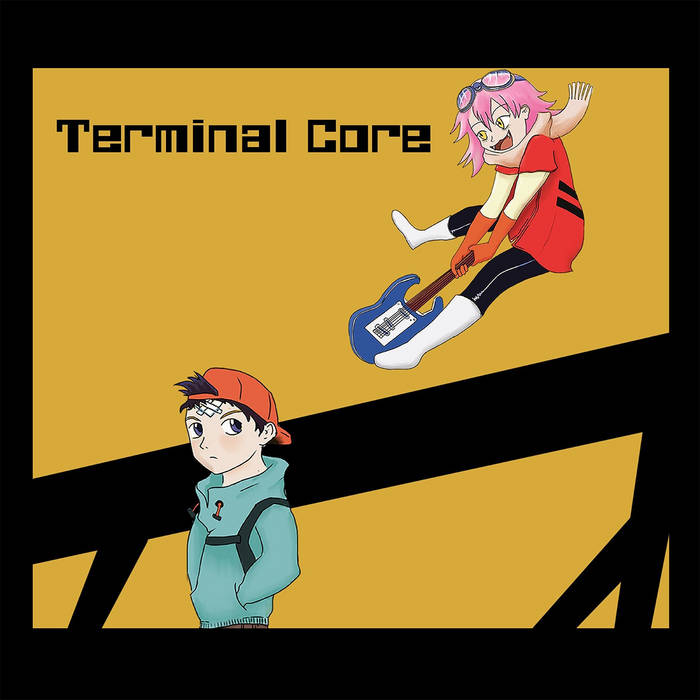 Terminal c0re by (Digital) 8