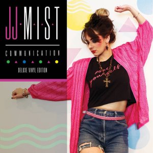 Communication - JJ Mist (Vinyl) 4