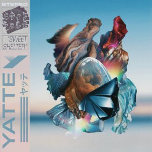 Sweet Shelter - YATTE (Cassette) 4