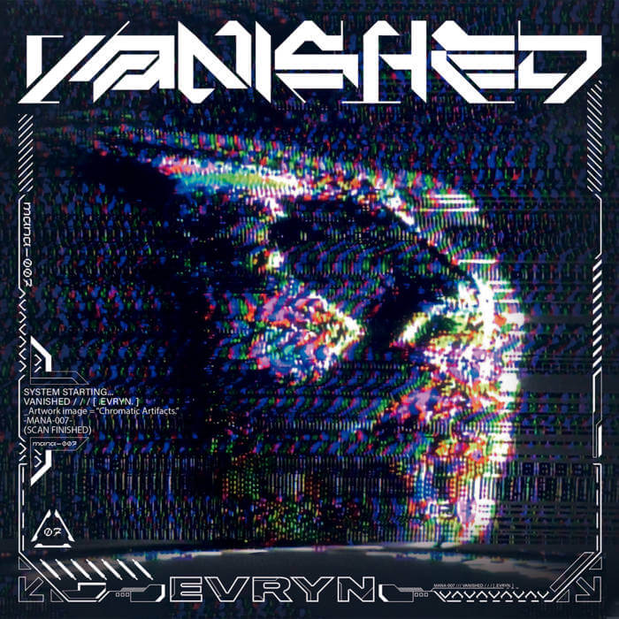 Vanished - evryn (Physical) 1