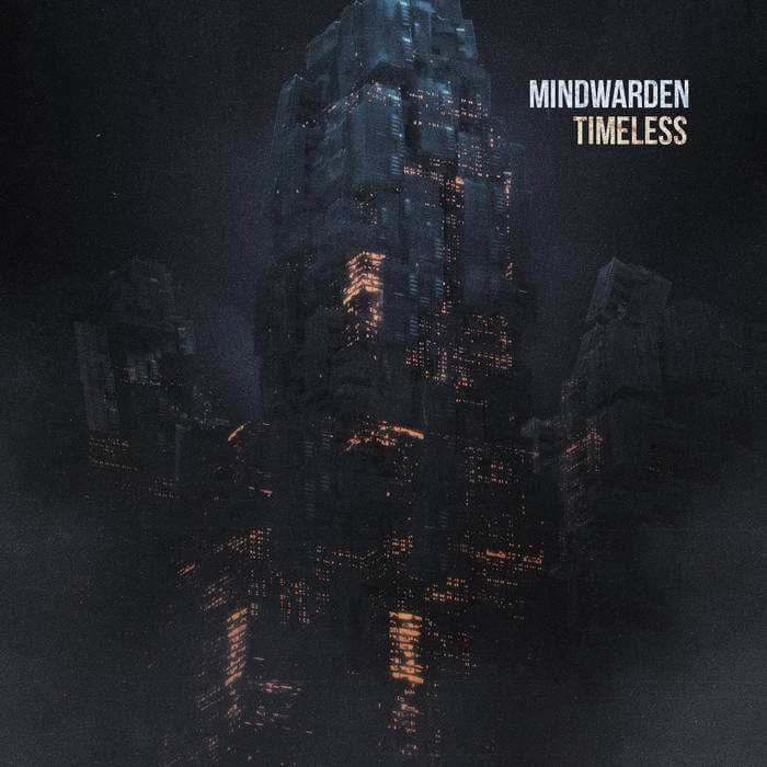 Timeless - Mindwarden (CD) 12