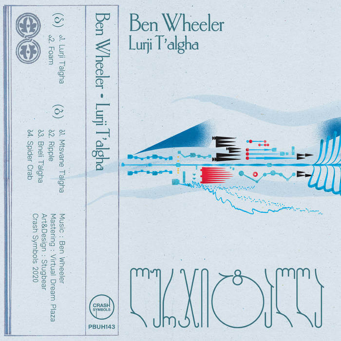 Lurji T'algha - Ben Wheeler (Cassette) 10