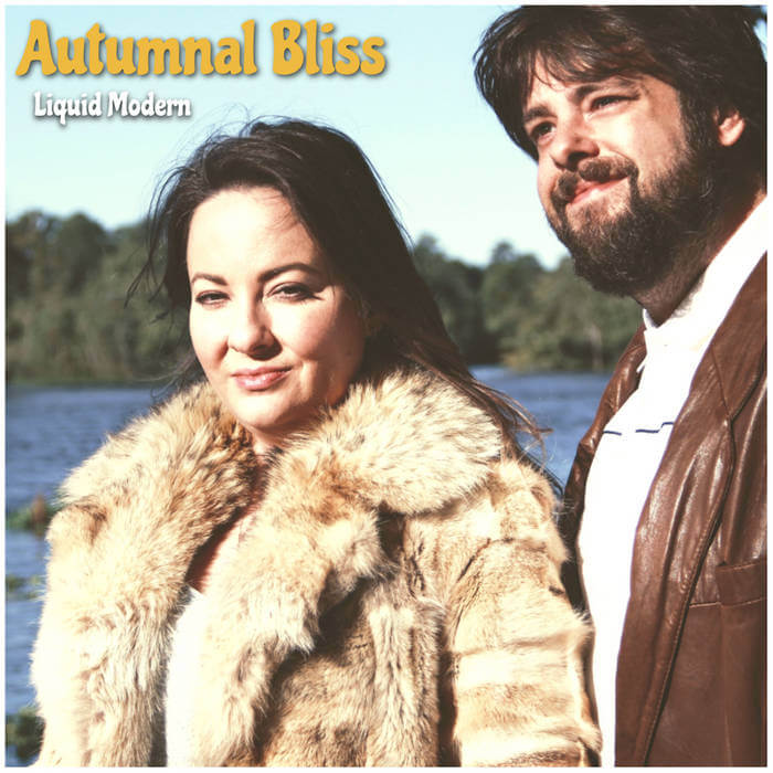 Autumnal Bliss - Liquid Modern (Cassette) 11