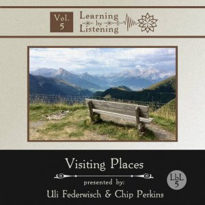 Visiting Places (Learning by Listening Vol. 5) - Uli Federwisch & Chip Perkins (Cassette) 3
