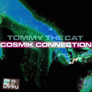 Cosmik Connection Vol.1 - Tommy The Cat (Physical) 4