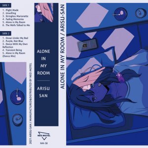 Alone in My Room - Arisu-san (Cassette) 1