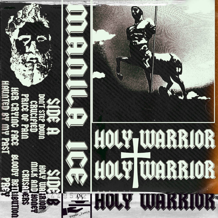 Holy Warrior - Manila Ice (Digital) 6
