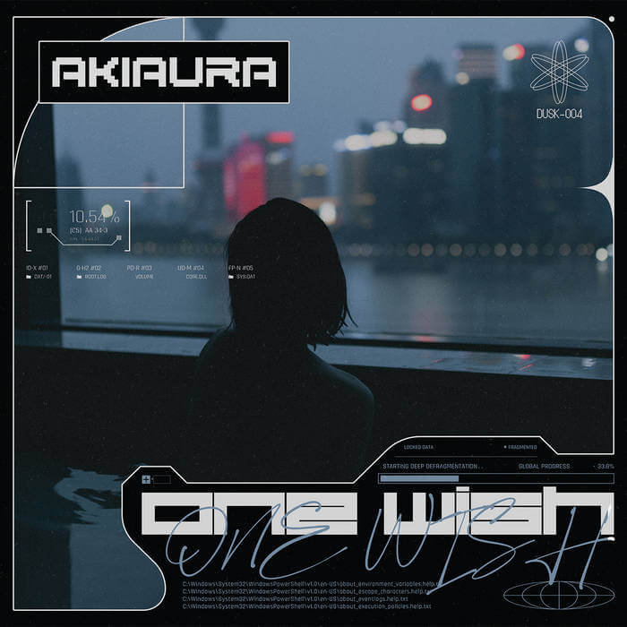 one wish - akiaura (Vinyl) 2