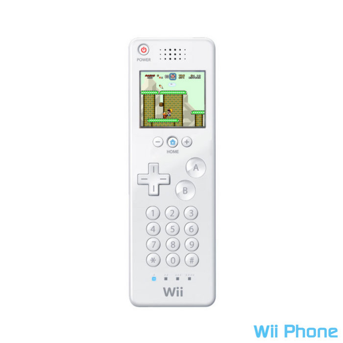Wii Phone - Color Advance SP & POLYMONO (Digital) 3