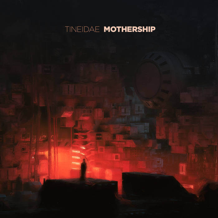 Mothership - Tineidae (CD) 5