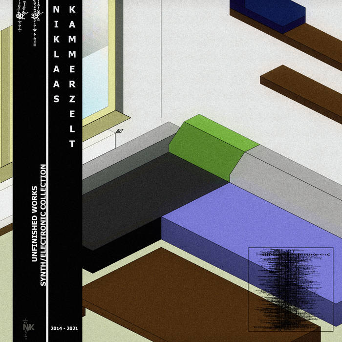 Unfinished Works - Synth/Electronic Collection - Niklaas Kammerzelt (Digital) 5