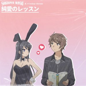 evening cinema - 純愛のレッスン (Shibuya Nasu Remix) - Shibuya Nasu (Digital) 4