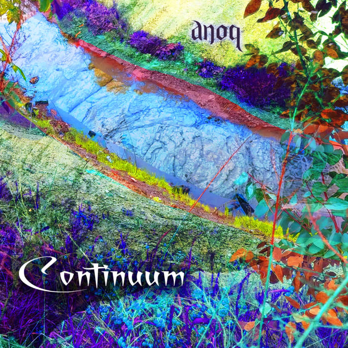 Continuum - anoq (Cassette) 1