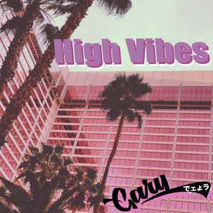High Vibes - Garyでェょラ (Cassette) 2