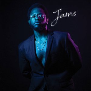 Jams - Jay Diggs (Vinyl) 1