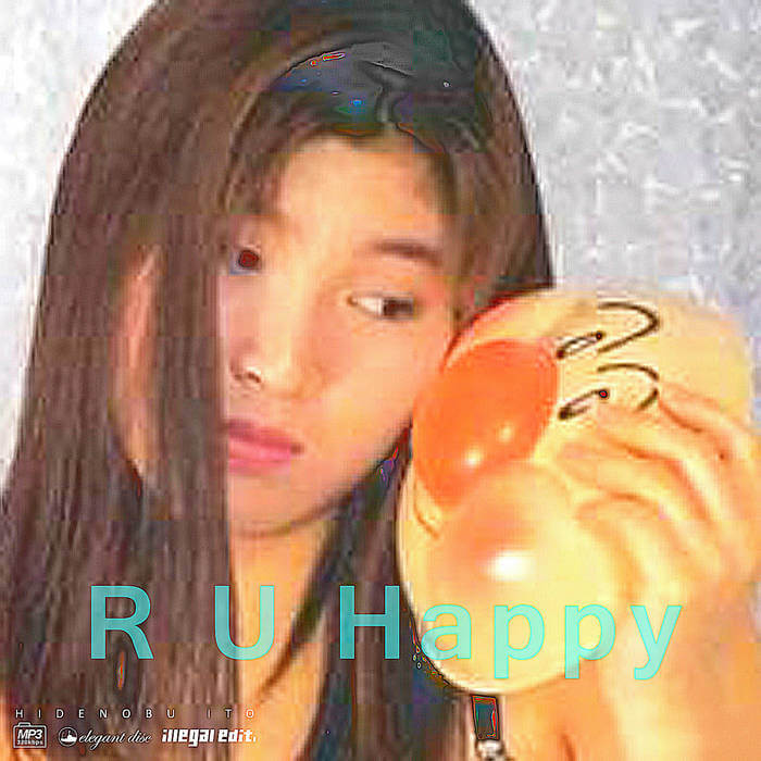 R U Happy - Hidenobu Ito (Digital) 10