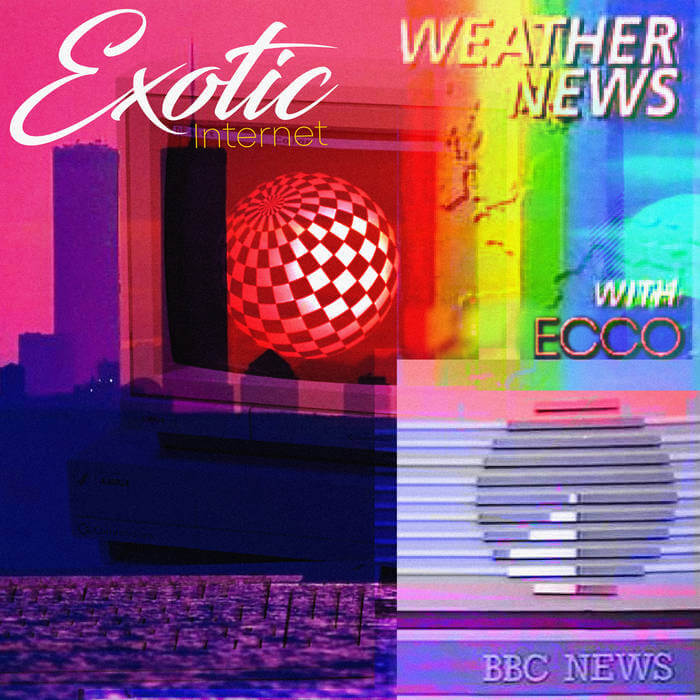 Exotic Internet - ECCO 深い夢 (Digital) 6