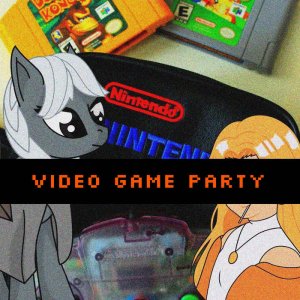 Video Game Party - ChocolateMilk (Digital) 1